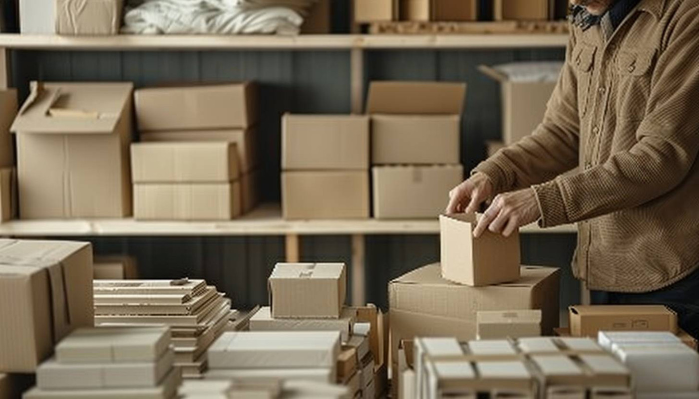 Comment choisir les bons cartons pour un déménagement efficace