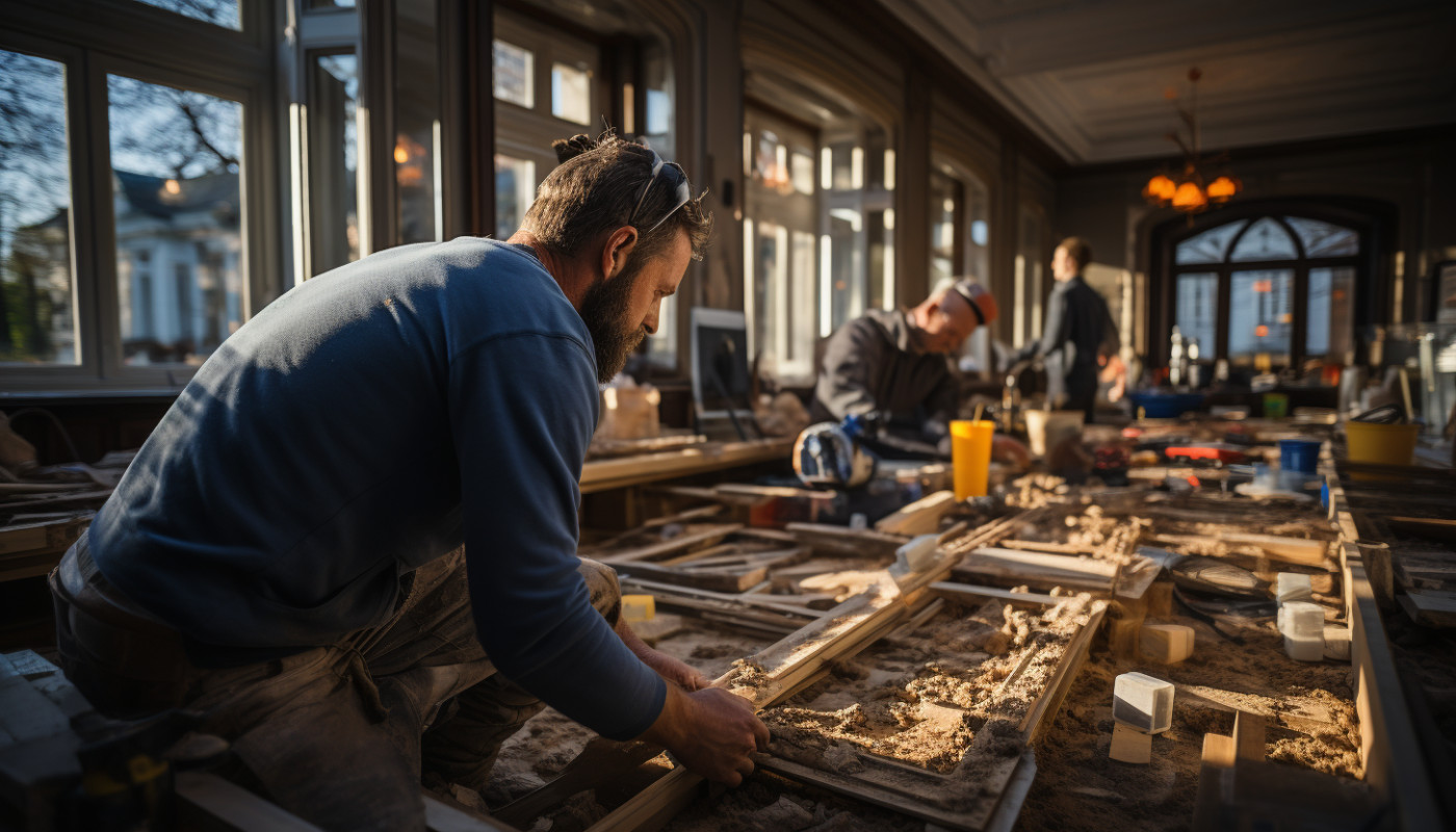 Général - Comment réhabiliter votre maison ?