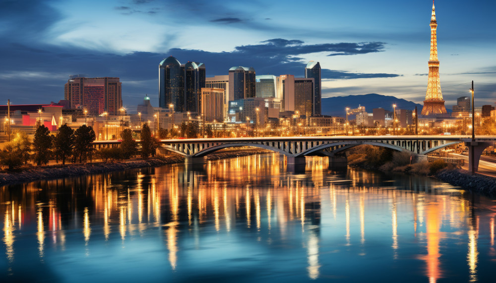 Études du marché de l'immobilier locatif à Las Vegas