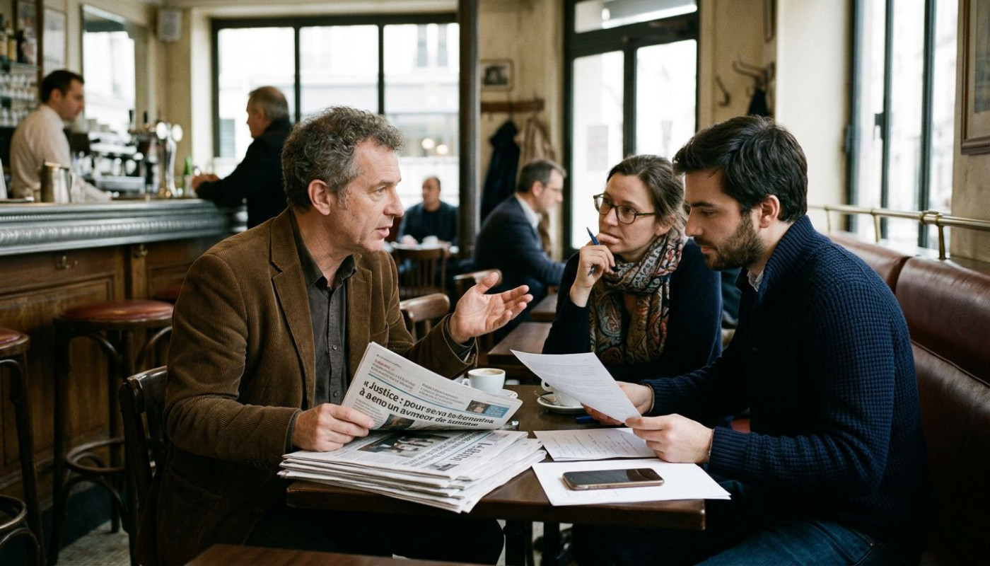 L’actualité judiciaire française : ce que les médias ne disent pas