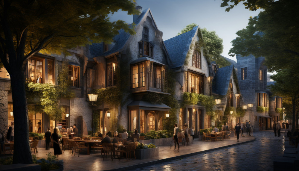 Le rôle de l'architecture dans le marché immobilier de Brive la Gaillarde