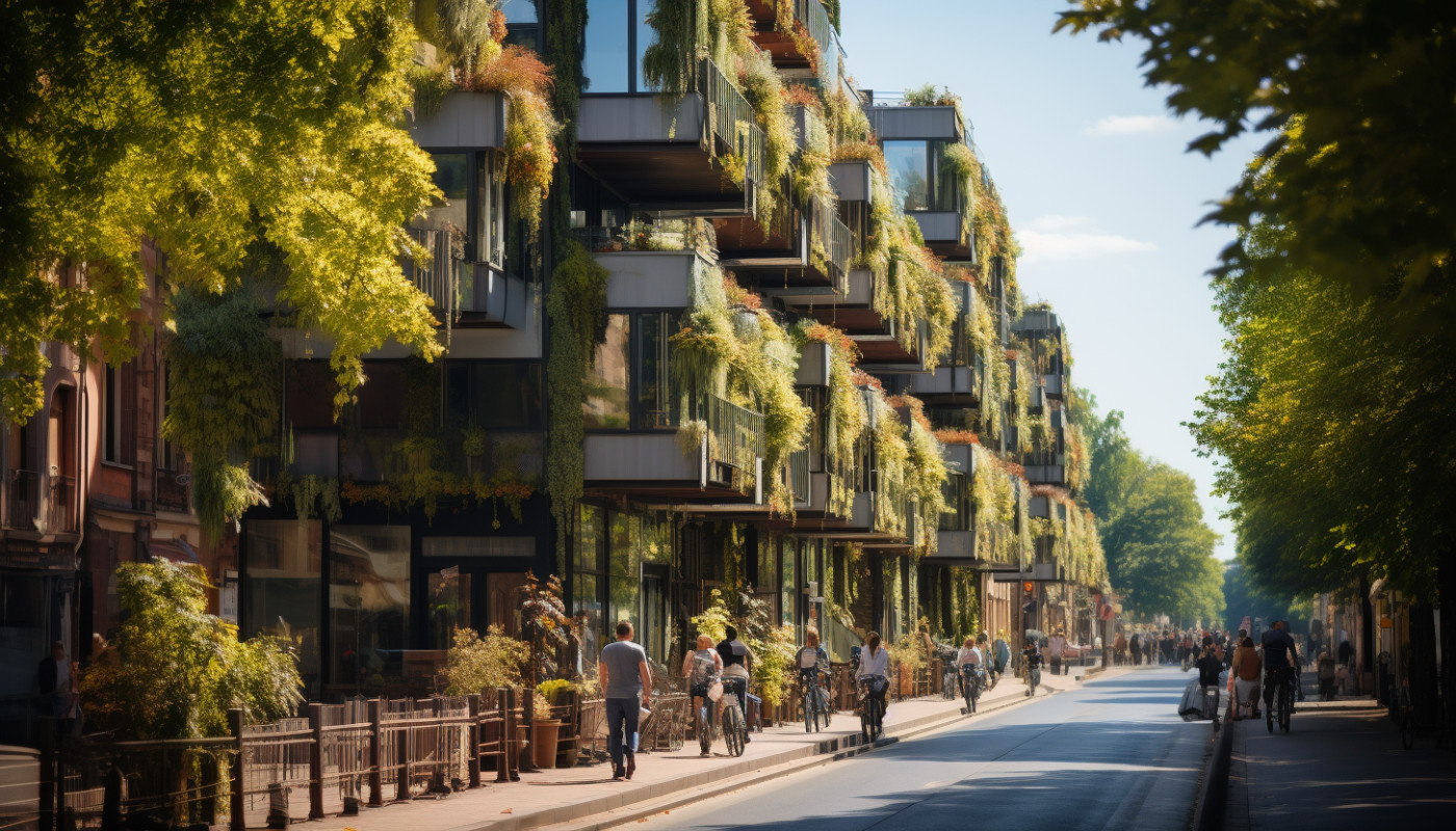 Les avantages économiques et environnementaux des constructions en bois à Strasbourg