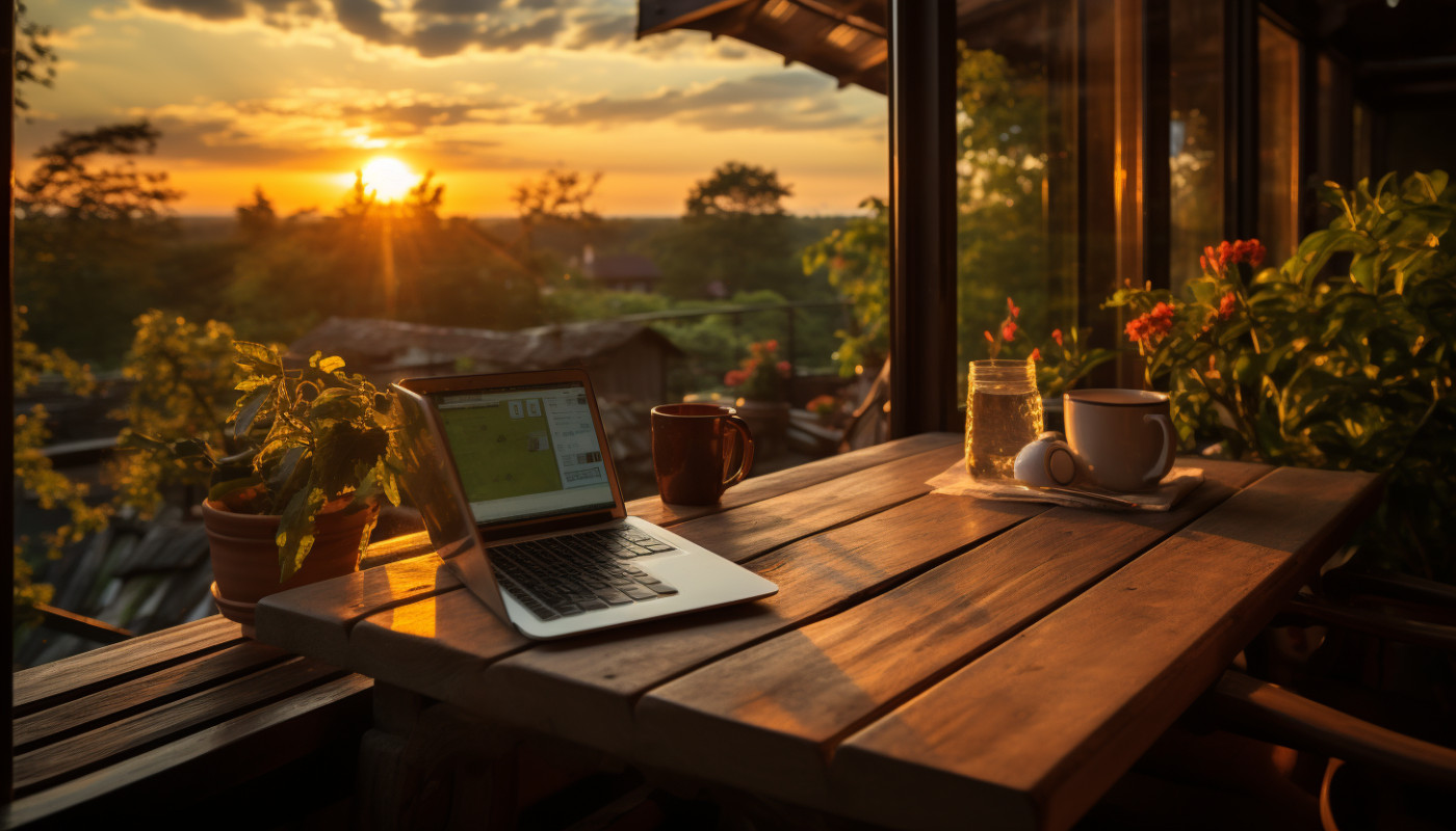 Général - Les avantages et les inconvénients d'un emploi à distance