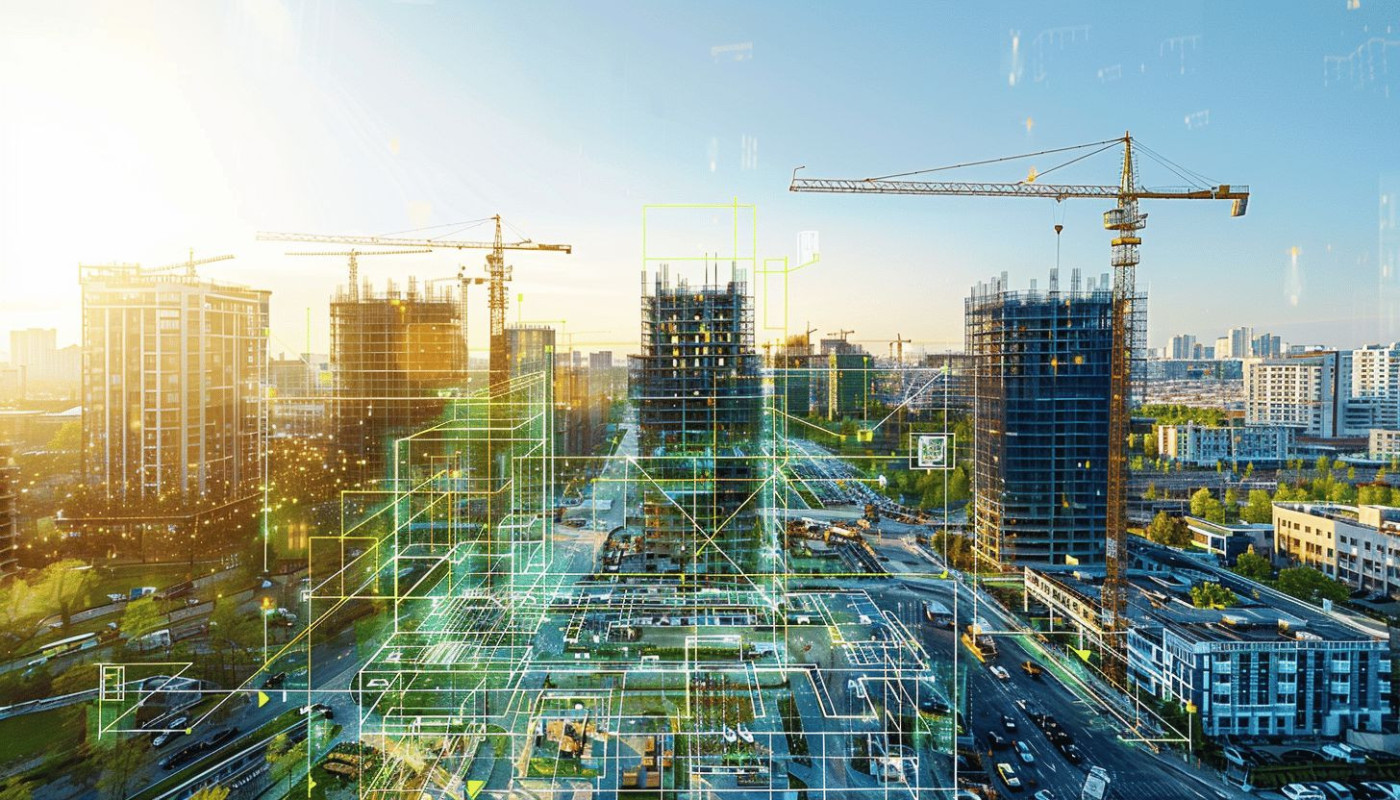 Les étapes clés du développement de projets immobiliers durables