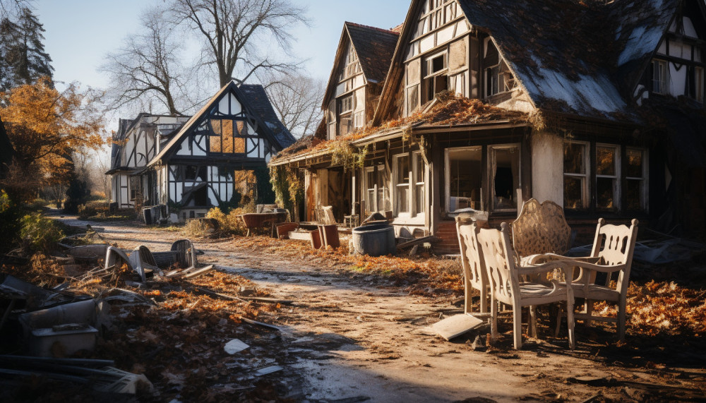 Maison abandonnée à acheter : quel processus utiliser pour la trouver ?