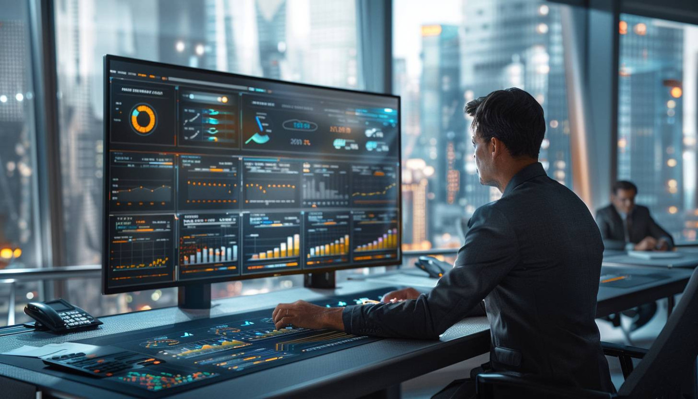 Optimisation des processus décisionnels grâce à l'analyse prédictive en finance