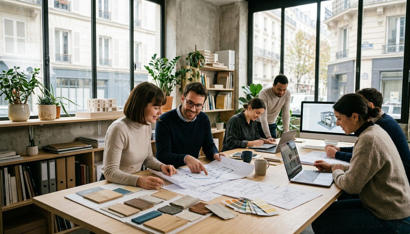 Petite agence, grands projets : la recette d'une croissance inattendue