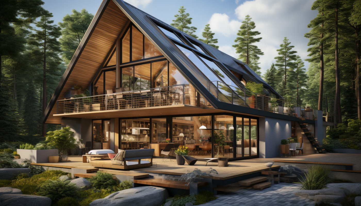 Général - Quelles sont les étapes à suivre pour construire une maison écologique ?