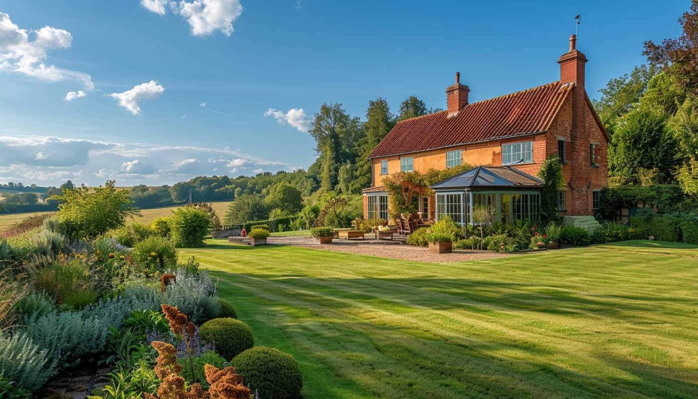 Stratégies pour augmenter la valeur de propriétés en zones rurales