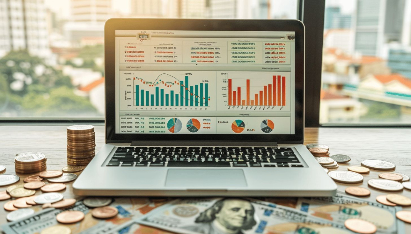 Stratégies pour augmenter vos revenus mensuels en travaillant en ligne